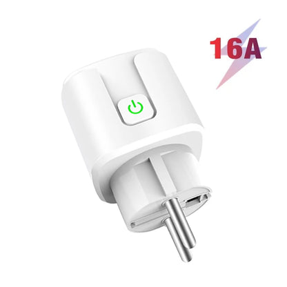 WiFi Smart Plug – Voice Control, App & Timer, Alexa & Google Home