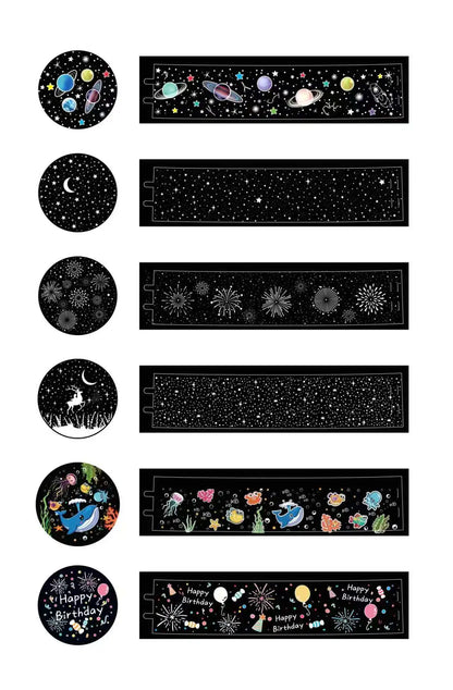 Fantasy Projection Light Magical Multi-Pattern 