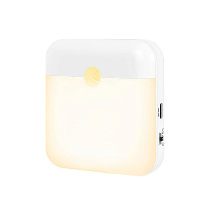 Night Light Rechargeable Stick-On Hallway Light