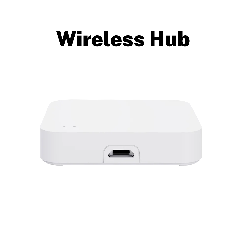 Smart Hub Gateway 3.0 – WiFi Bridge with Voice Control, Alexa & Google