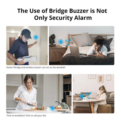 Pro Smart Hub Gateway – Advanced WiFi Bridge, Alexa & Google Home