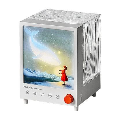 Aurora Borealis Projector Northern Lights Wave Effect 