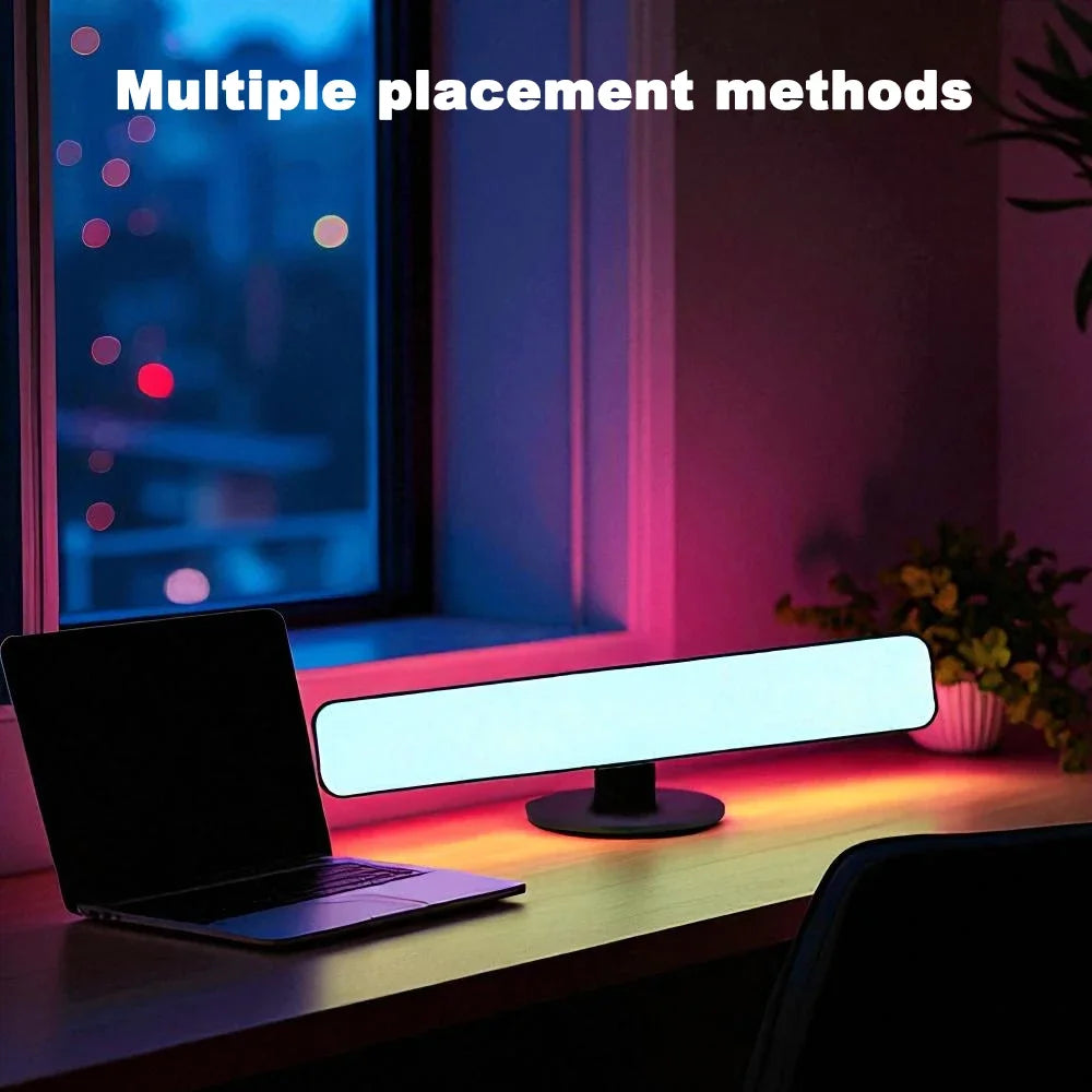 RGB Music Rhythm Light Sound-Activated LED Bar