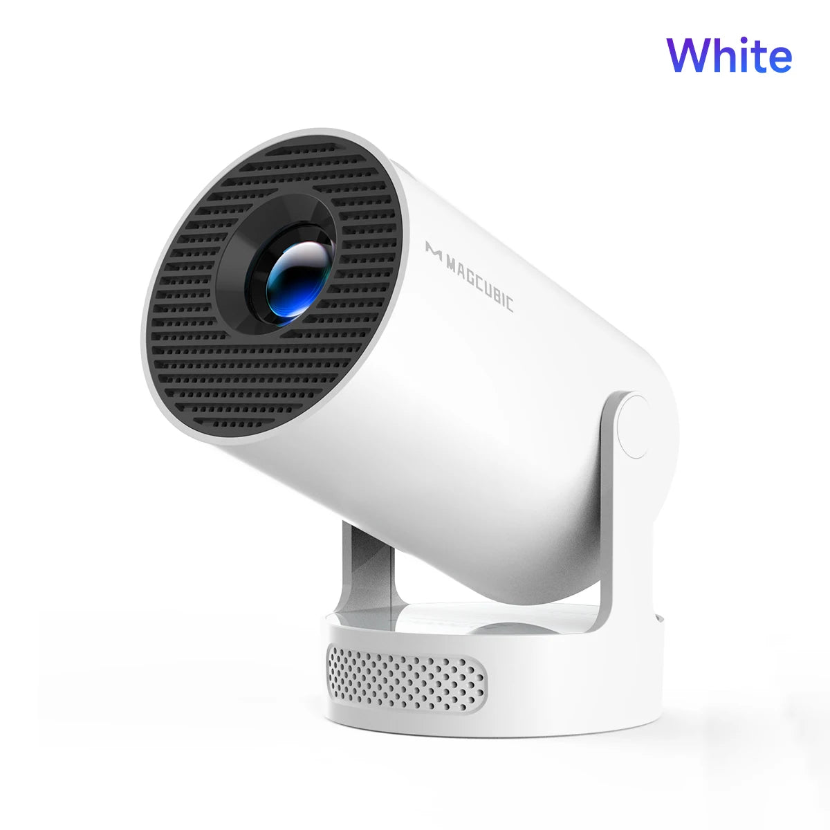 Android smart projector with WiFi and Bluetooth