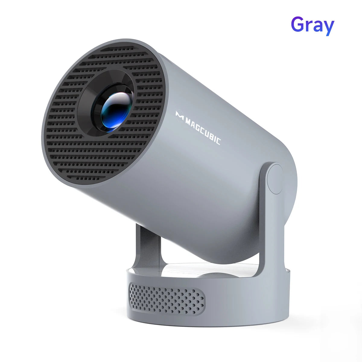 Android smart projector with WiFi and Bluetooth