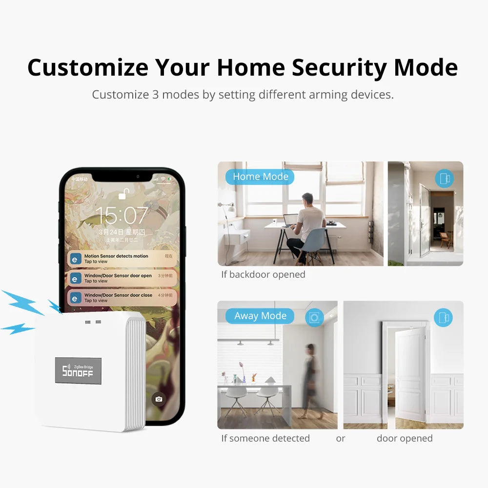 Pro Smart Hub Gateway – Advanced WiFi Bridge, Alexa & Google Home