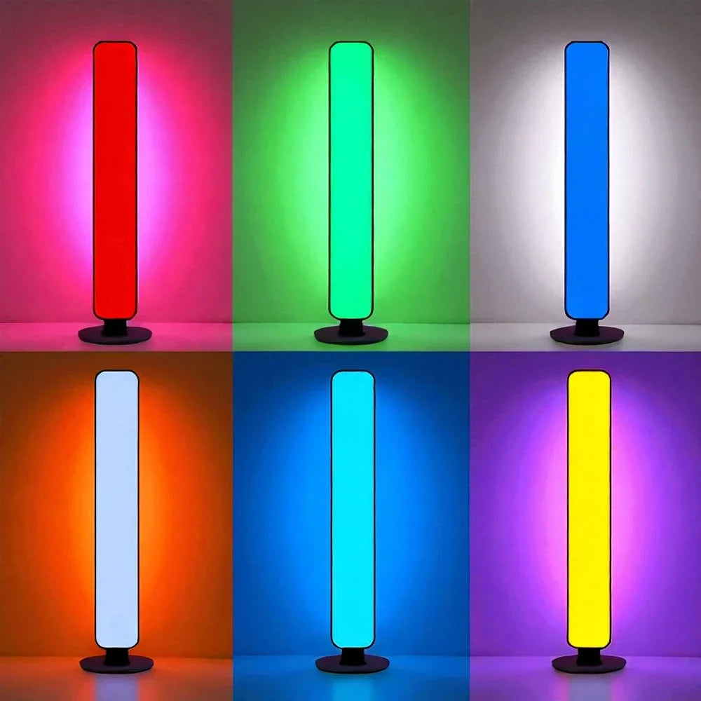RGB Music Rhythm Light Sound-Activated LED Bar