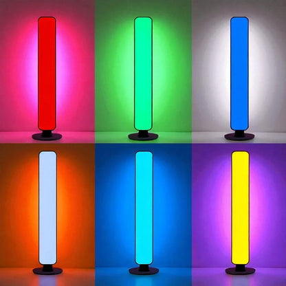 RGB Music Rhythm Light Sound-Activated LED Bar