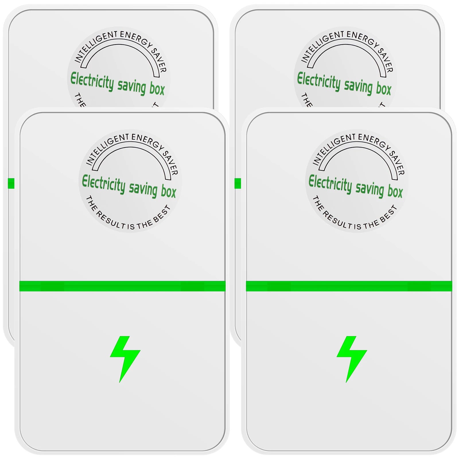 Portable Power Saver Box – Reduce Standby Energy & Cut Electricity Costs