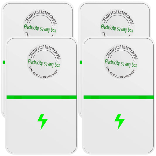 Portable Power Saver Box – Reduce Standby Energy & Cut Electricity Costs
