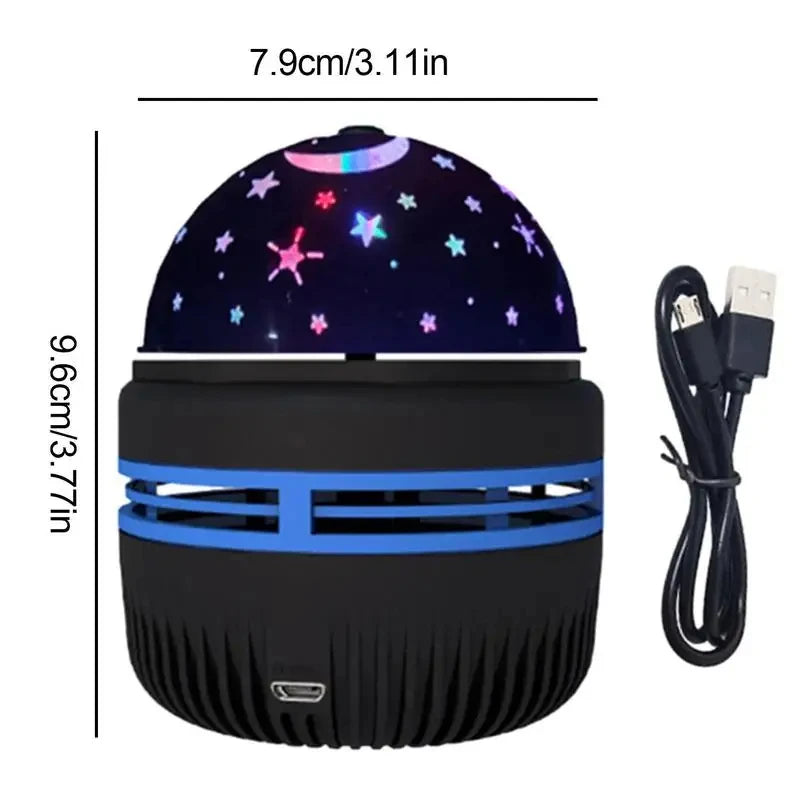 LED Starry Sky Projector Budget Galaxy Night Light