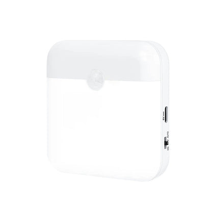 Night Light Rechargeable Stick-On Hallway Light