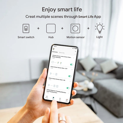 Smart Home Hub 3.0 – WiFi Zigbee Bridge for Alexa & Google Home