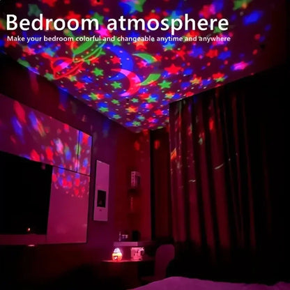 LED Starry Sky Projector Budget Galaxy Night Light